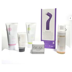 NIB Derma Luxe Purple advanced cleansing